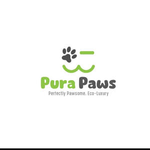 Image for mark UK00004246044 Pura Paws Perfectly Pawsome Eco-Luxury