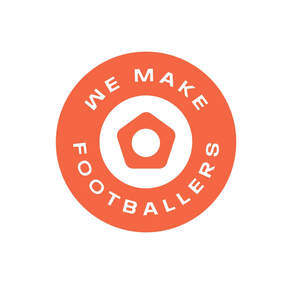 Image for mark UK00004246049_1of2 WE MAKE FOOTBALLERS