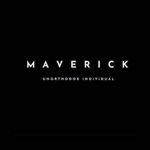 Image for mark UK00004246114 MAVERICK UNORTHODOX INDIVIDUAL
