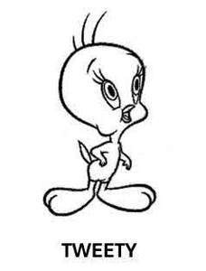 Image for mark UK00004246745 TWEETY