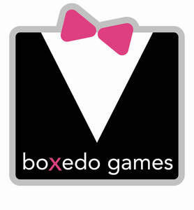 Image for mark UK00004246802_1of2 BOXEDO GAMES