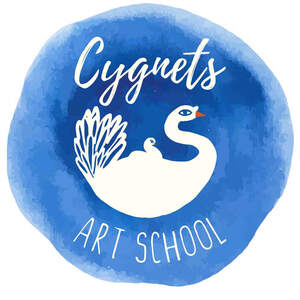 Image for mark UK00004246811 CYGNETS ART SCHOOL