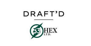 Image for mark UK00004246886 DRAFT'D 33 HEX LTD.