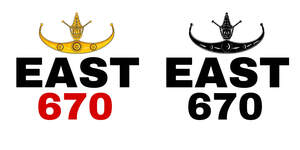 Image for mark UK00004246923_1of6 EAST EAST 670 670