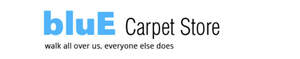 Image for mark UK00004247007 BLUE CARPET STORE WALK ALL OVER US, EVERYONE ELSE DOES