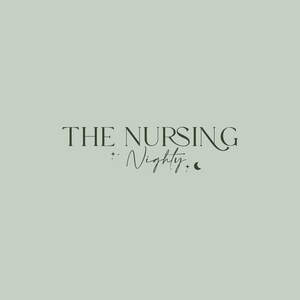 Image for mark UK00004247086 THE NURSING NIGHTY