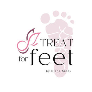 Image for mark UK00004247089 TREAT FEET FOR BY ELENA SINCU