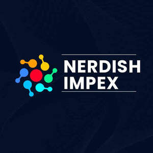 Image for mark UK00004247110 NERDISH IMPEX
