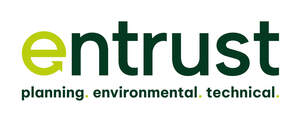 Image for mark UK00004247302_1of2 ENTRUST PLANNING. ENVIRONMENTAL. TECHNICAL.