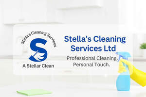 Image for mark UK00004247480 Stella's Cleaning Services S A Stellar Clean Stella's Cleaning Services Ltd Professional Cleaning. Personal Touch.