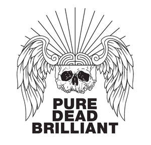 Image for mark UK00004247487 PURE DEAD BRILLIANT