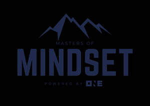 Image for mark UK00004247683_1of4 MASTERS OF MINDSET POWERED BY ONE