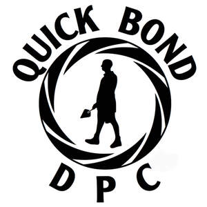 Image for mark UK00004247739 QUICK BOND DPC
