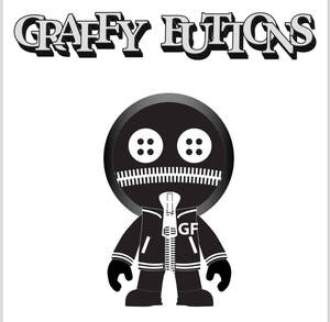 Image for mark UK00004247745 Graffy Buttons