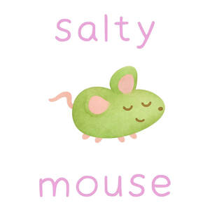 Image for mark UK00004247750 SALTY MOUSE