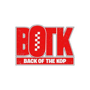 Image for mark UK00004247889 Back of the Kop