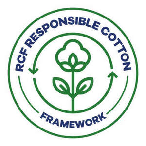 Image for mark UK00004247909 RCF RESPONSIBLE COTTON FRAMEWORK