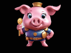 Image for mark UK00004247918 Penny the Piggy Bank