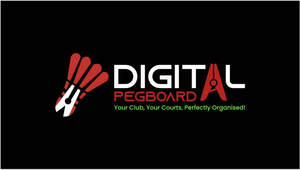Image for mark UK00004248091 DIGITAL PEGBOARD YOUR CLUB, YOUR COURTS, PERFECTLY ORGANISED!