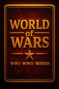 Image for mark UK00004248135 WORLD OF WARS WWI - WWII . MODERN