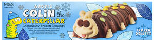 Image for mark UK00004248223_1of1_case_2of6 ARCTIC COLIN THE CATERPILLAR Chocolatey Frozen Dessert