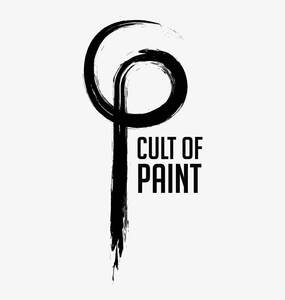 Image for mark UK00004248548 CULT OF PAINT