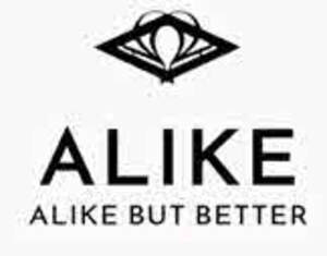 Image for mark UK00004248625 ALIKE ALIKE BUT BETTER