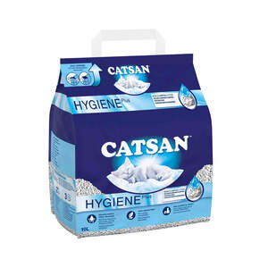 Image for mark UK00004248797 CATSAN HYGIENE PLUS