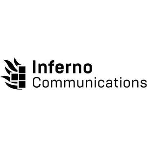 Image for mark UK00004248806 INFERNO COMMUNICATIONS