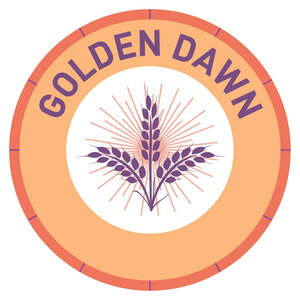 Image for mark UK00004248829 GOLDEN DAWN