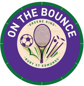 Image for mark UK00004248832 ON THE BOUNCE - GREENE KING - BURY ST EDMUNDS -