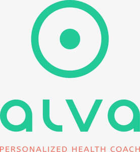 Image for mark UK00004248924 ALVA PERSONALIZED HEALTH COACH