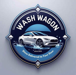 Image for mark UK00004248962 WASH WAGON SHINE DELIVERED TO YOUR DOOR SINCE 2025