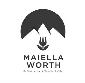 Image for mark UK00004248971 MAIELLA WORTH CAFFETTERIA & TAVOLA CALDA