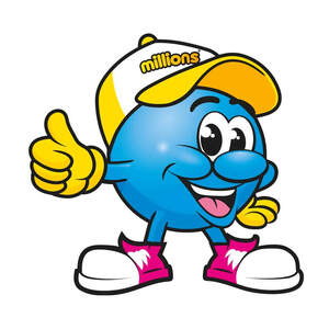 Image for mark UK00004249275 MILLIONS&reg;