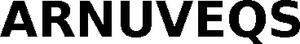 Image for mark 1865555_TIF ARNUVEQS
