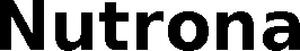 Image for mark 1869367_TIF Nutrona