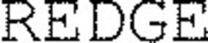 Image for mark 1869865 REDGE