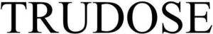 Image for mark 1870016 TRUDOSE