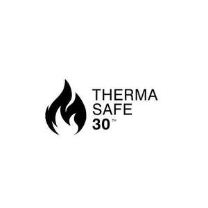 Image for mark UK00004180898 THERMASAFE 30