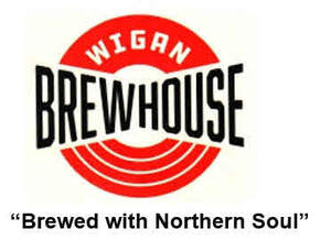 Image for mark UK00004200766 WIGAN BREWHOUSE "Brewed with Northern Soul"