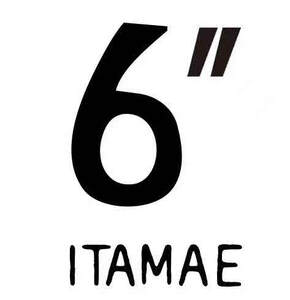 Image for mark UK00004213472 6" ITAMAE
