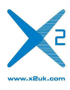 Image for mark UK00004213698 X2 WWW.X2UK.COM