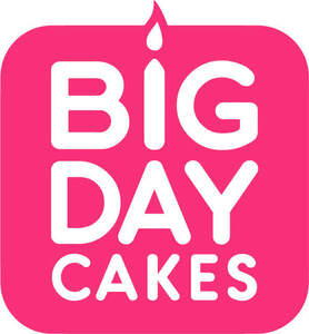 Image for mark UK00004214354 BIG DAY CAKES