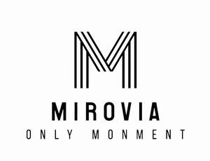 Image for mark UK00004215585 MIROVIA ONLY MONMENT