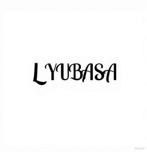 Image for mark UK00004217256 LYUBASA