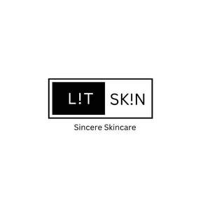 Image for mark UK00004220620 LIT SKIN SINCERE SKINCARE
