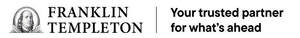 Image for mark UK00004226528 FRANKLIN TEMPLETON Your trusted partner for what's ahead