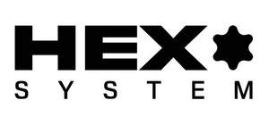 Image for mark UK00004232011 HEX SYSTEM