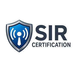 Image for mark UK00004235382 SIR CERTIFICATION